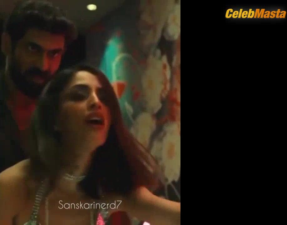 Priya Banerjee ’s Booty And Tits Scene In Rana Naidu - Photo 1 of 5 photo 4