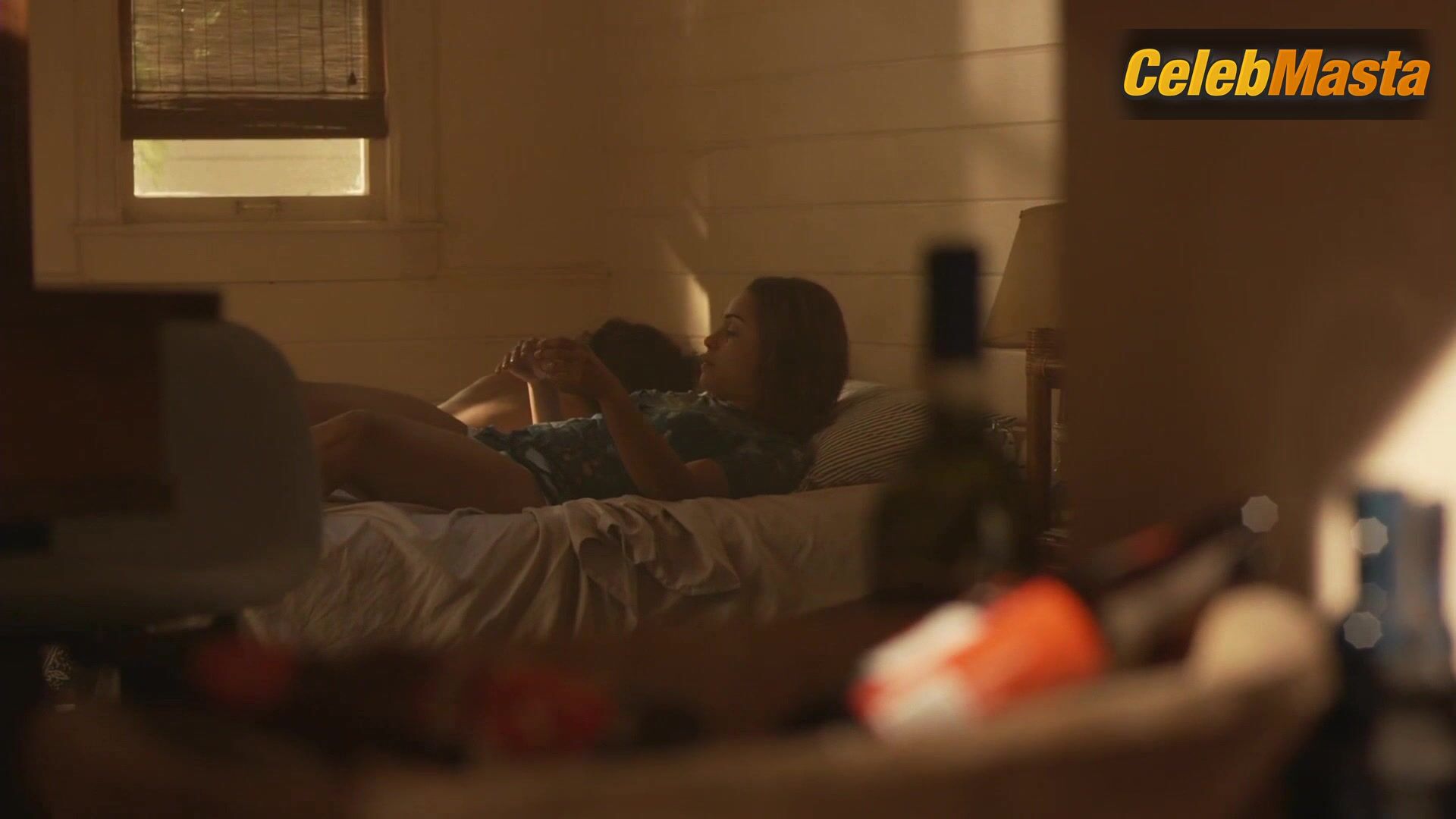 Monica Raymund Reveals Underwear Scene In Hightown - Photo 2 of 5 photo 1