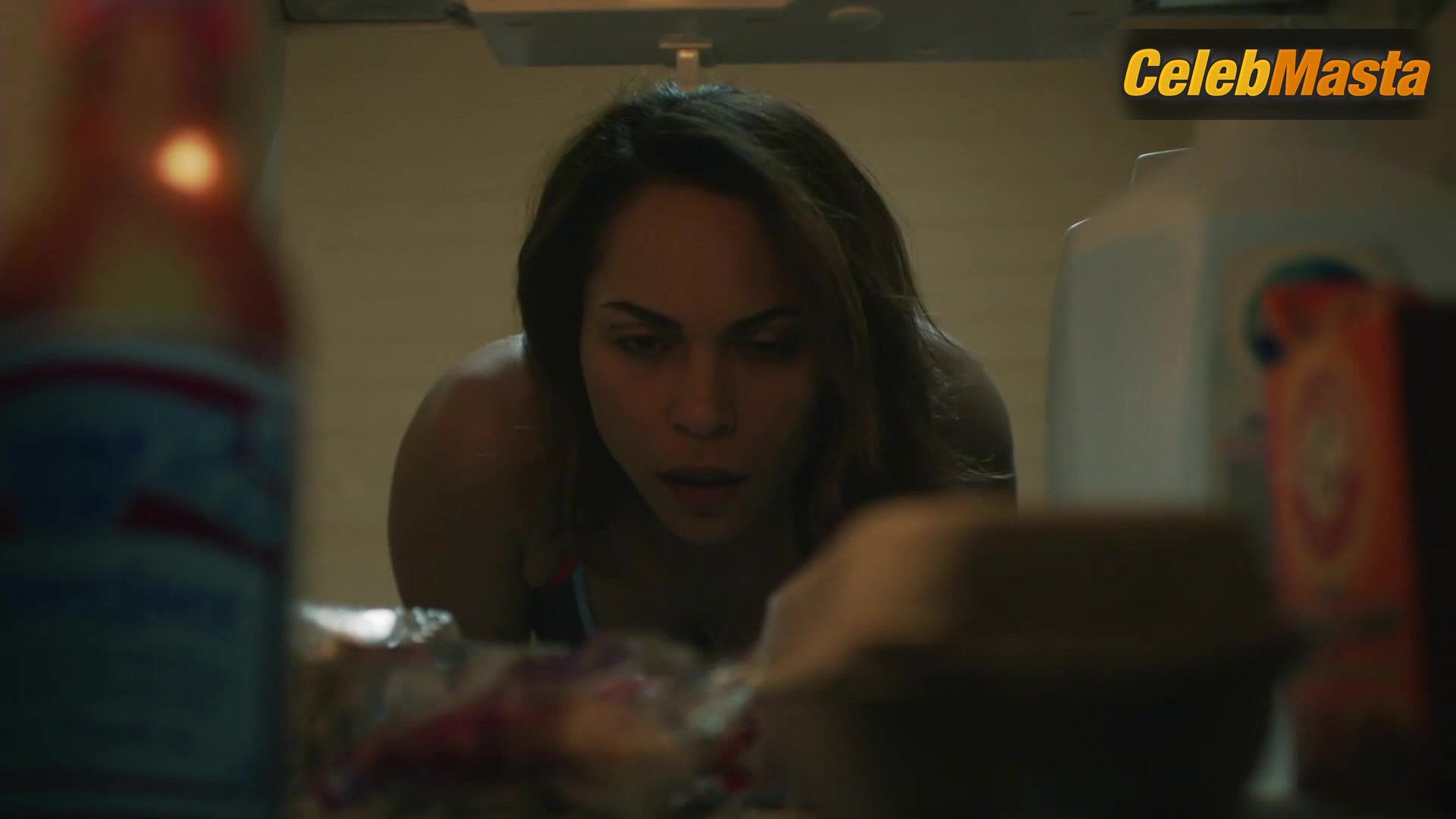 Monica Raymund Flaunts Underwear In Hightown Scene - Photo 1 of 5 photo 5