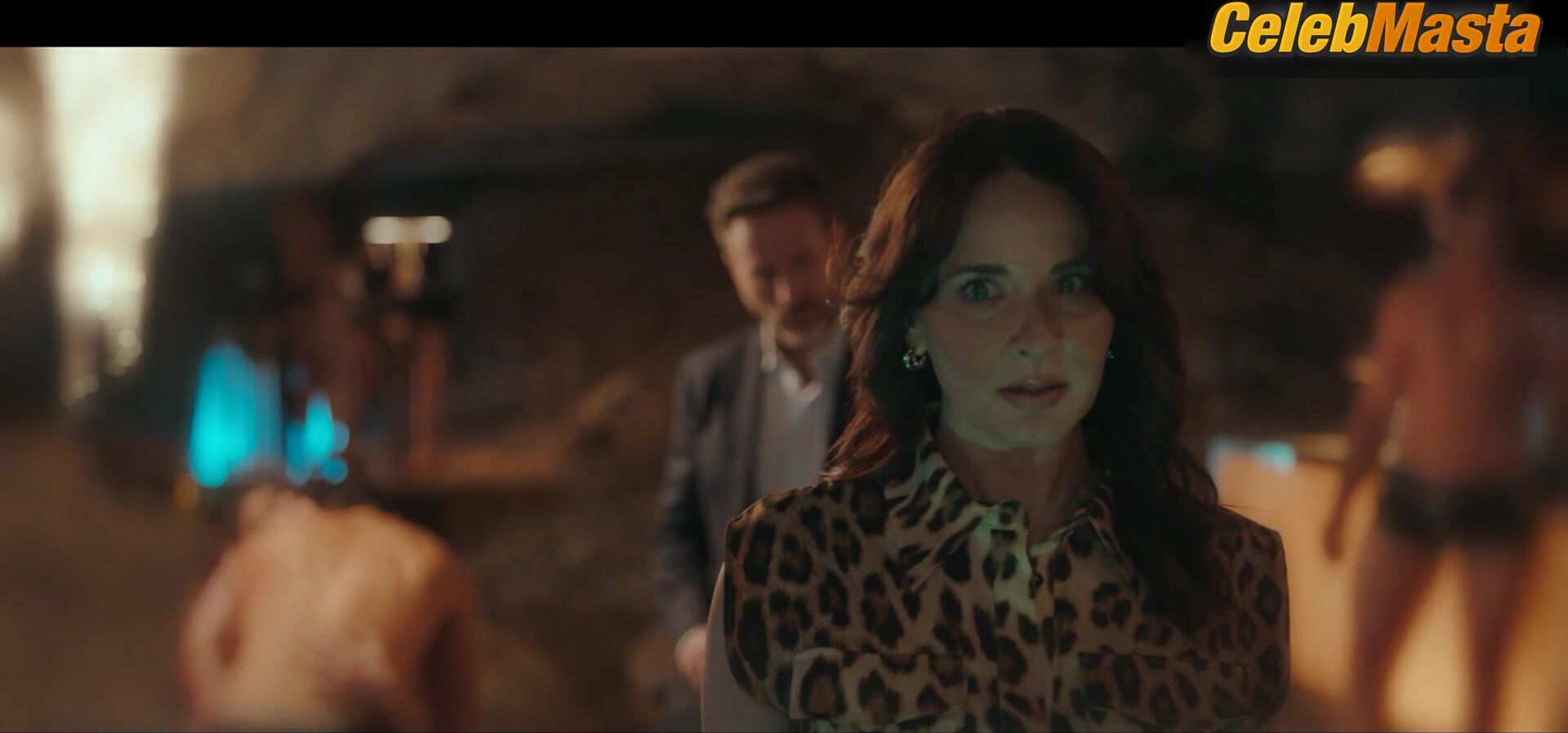 Zuria Vega Underwear Scene In Unspeakable Sins Film - Photo 1 of 5