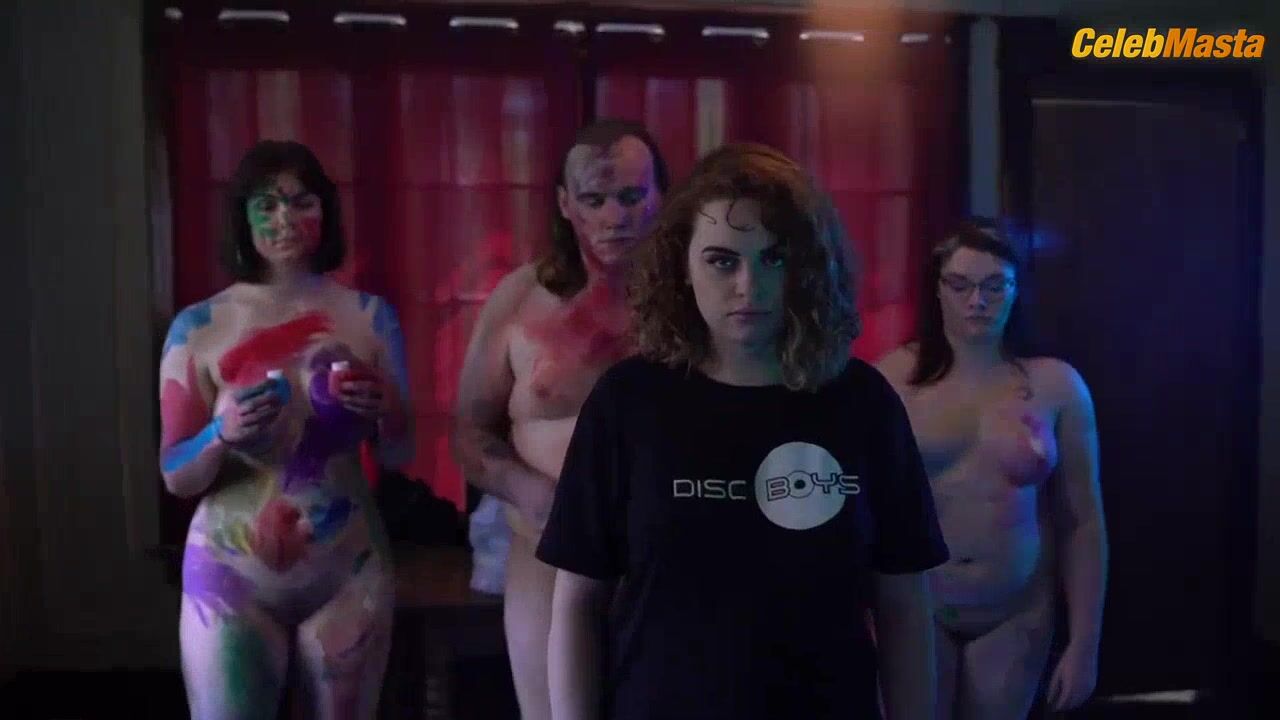 Lindsey Normington ’s Lesbian, Booty Scene In Sandbagger - Photo 3 of 5 photo 4