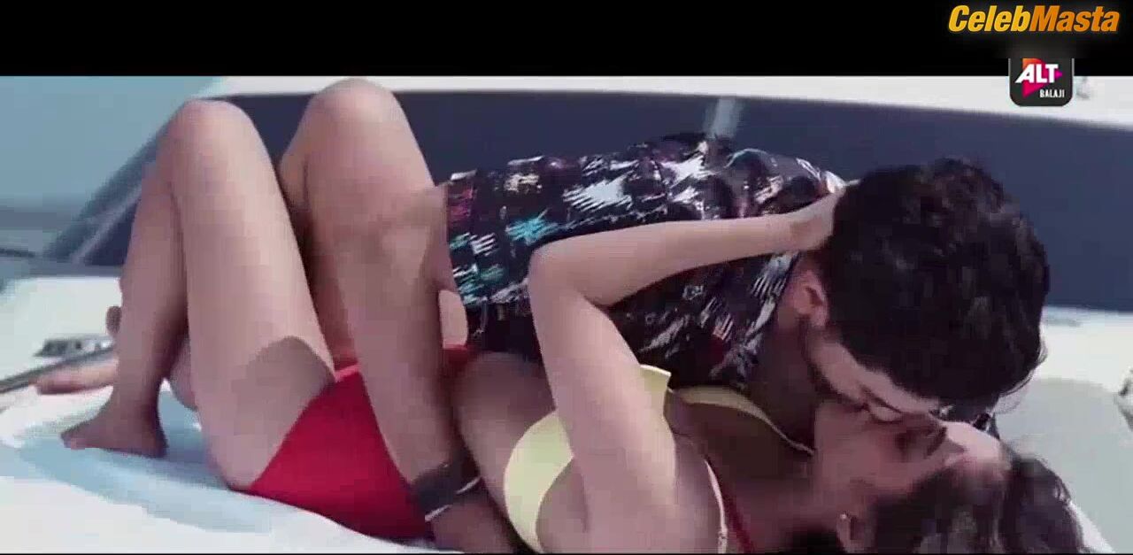 Priya Banerjee ’s Swimsuit Scene In Bekaaboo - Photo 2 of 5
