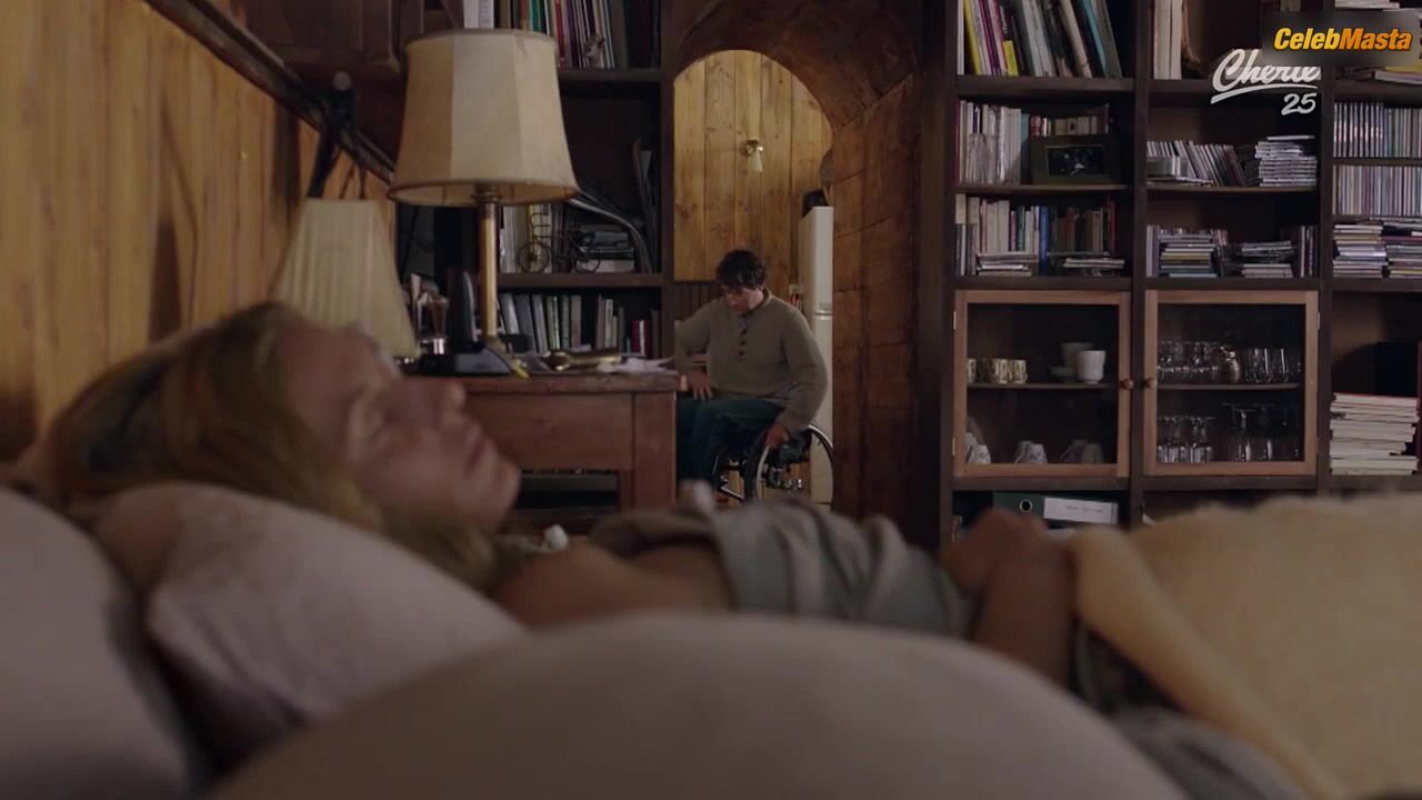 Cecile De France Underwear Scene From In Harmony - Photo 1 of 5 photo 5