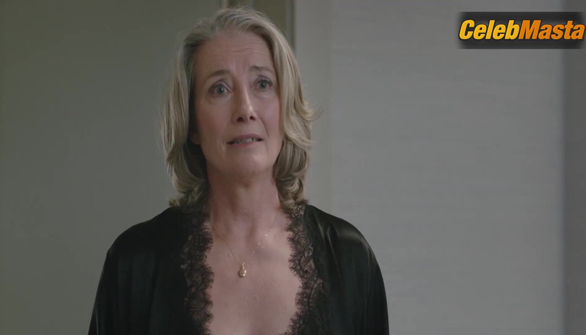 Emma Thompson Reveals Breasts Scene In Good Luck To You, - Photo 1 of 5