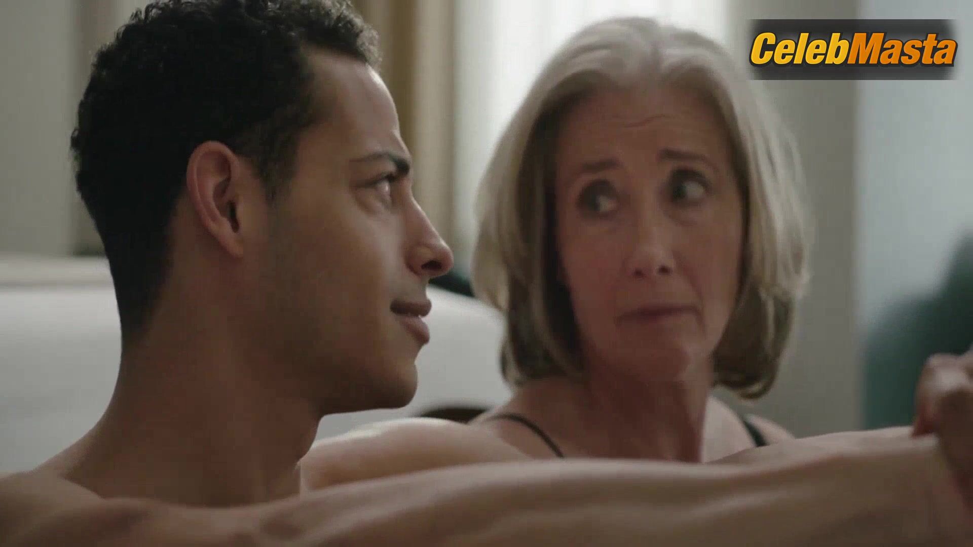 Emma Thompson Reveals Breasts Scene In Good Luck To You, - Photo 1 of 5 photo 4