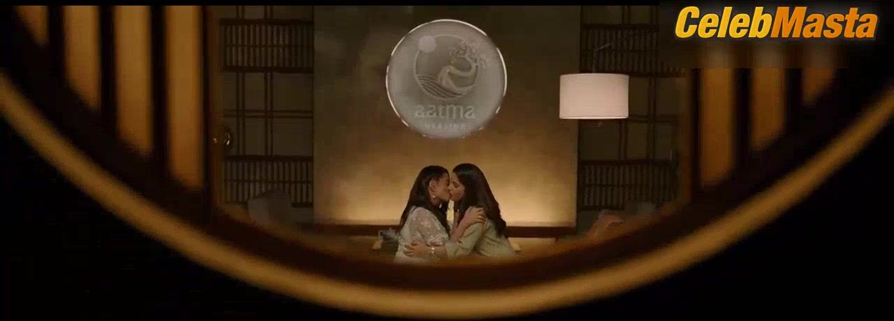 Priya Bapat Surveen Chawla And ’s Lesbian Scene - Photo 1 of 5 photo 5