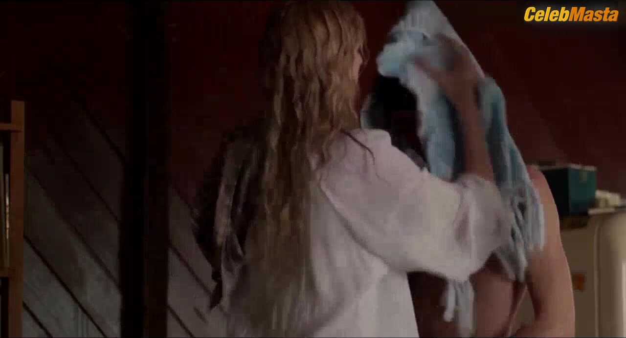 Elizabeth Debicki Steamy Scene In Breath - Photo 3 of 5 photo 2