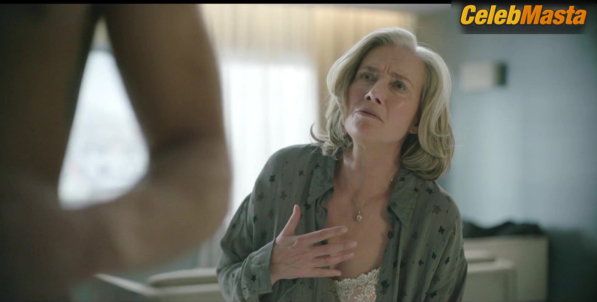 Emma Thompson Flaunts Underwear Scene In Good Luck To You, - Photo 3 of 5 photo 1