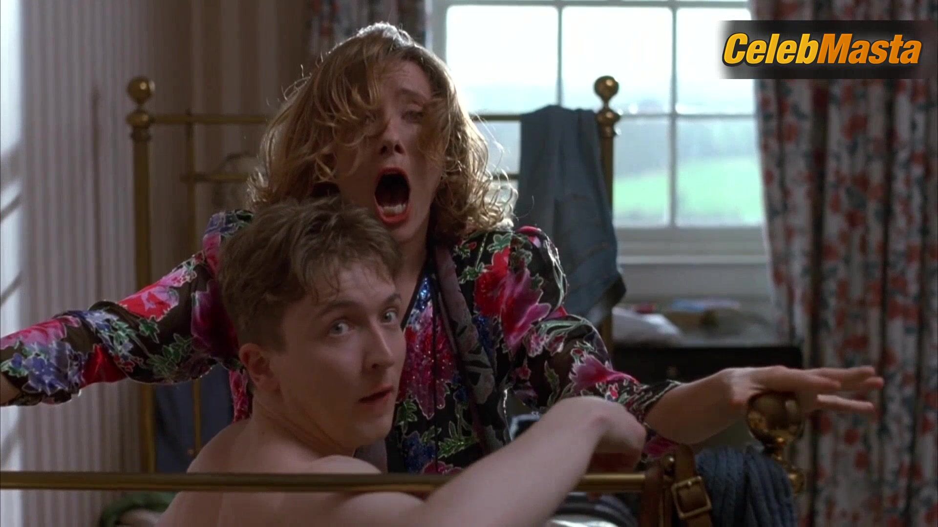 Emma Thompson ’s Hot Scene In Peter’s Friends - Photo 1 of 5