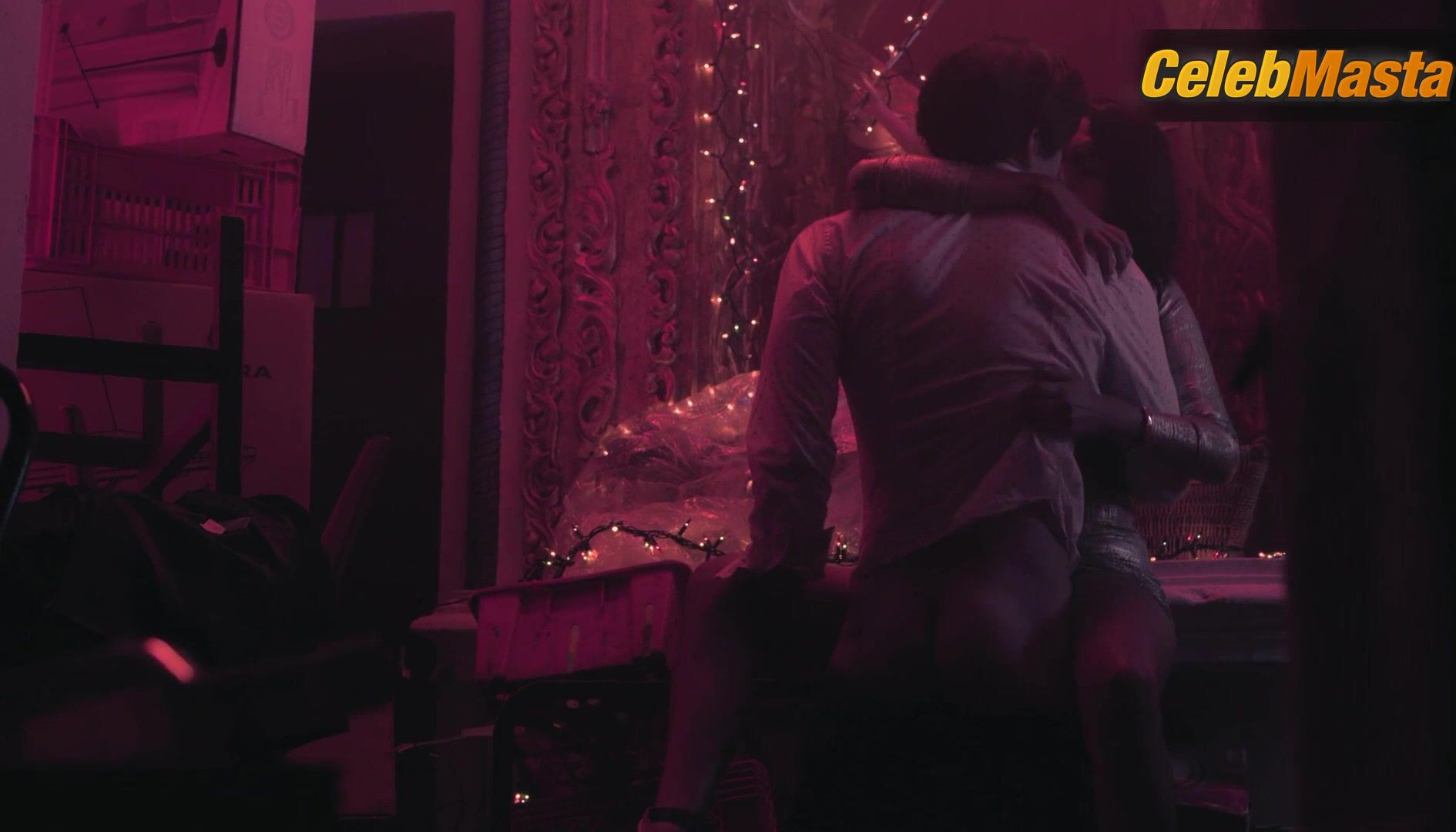 Oka Giner Zuria Vega, And Sofia Engberg Show Lesbian - Photo 1 of 5 photo 4