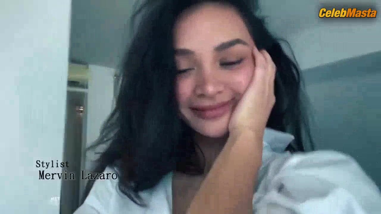 Kylie Verzosa Booty, Tits Scene From Love Lockdown - Photo 1 of 5