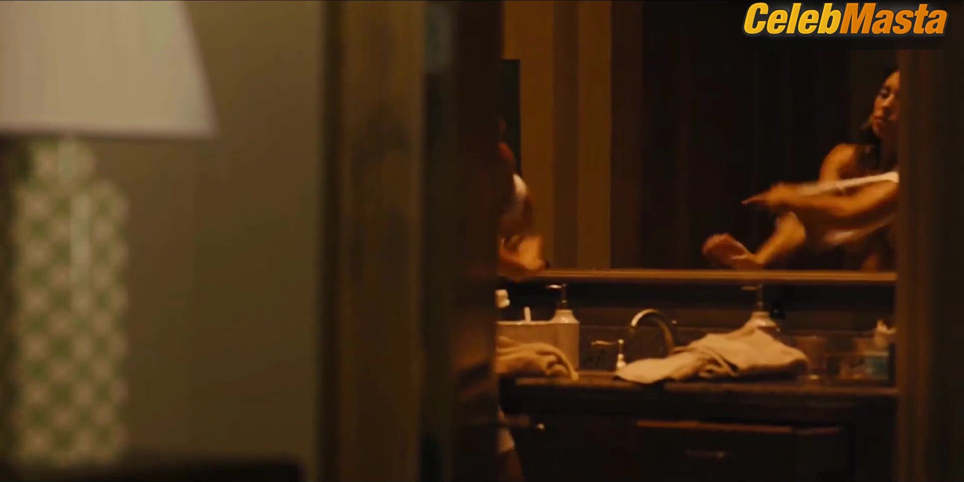 Genesis Rodriguez ’s Tits Scene In Special Ops Lioness - Photo 1 of 5 photo 2