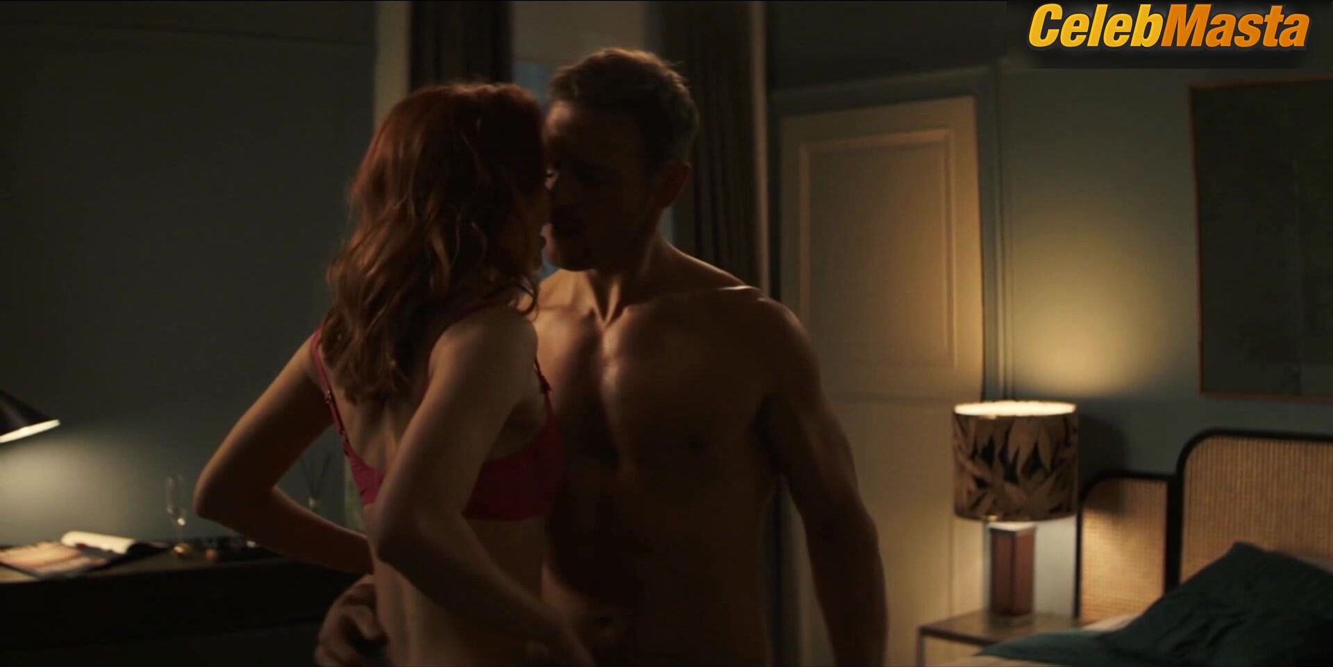 Eleanor Tomlinson ’s Underwear Scene In The Couple Next - Photo 2 of 5 photo 1