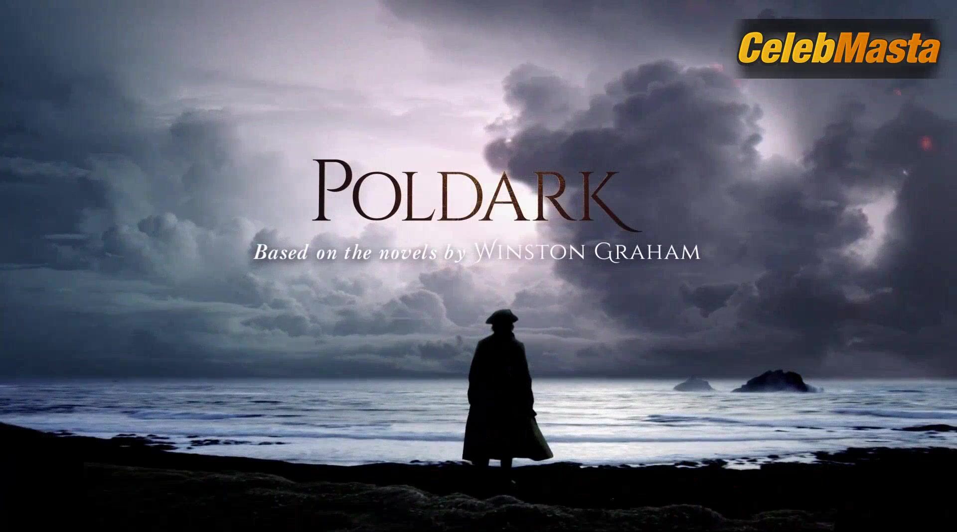 Eleanor Tomlinson ’s Sexy Scene From Poldark - Photo 1 of 5