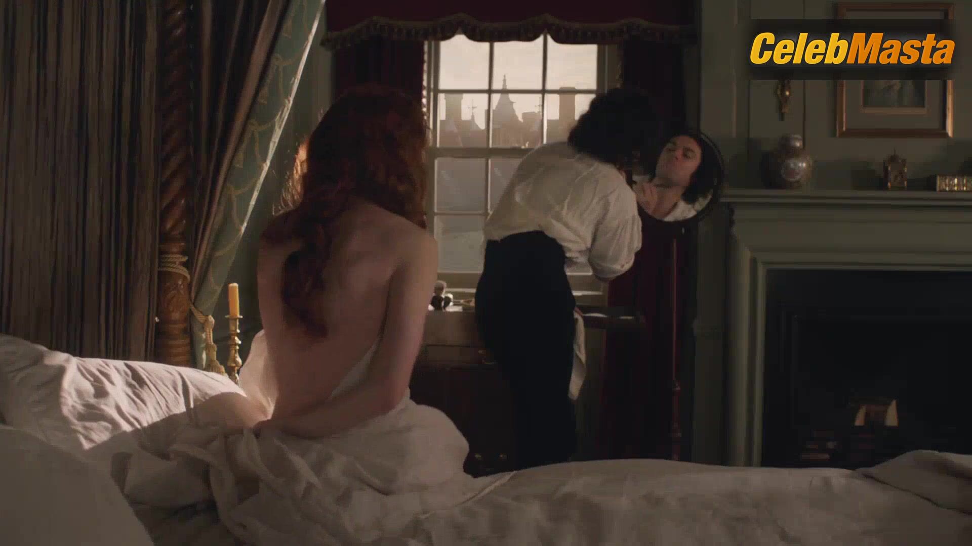 Eleanor Tomlinson ’s Sexy Scene From Poldark - Photo 1 of 5 photo 4
