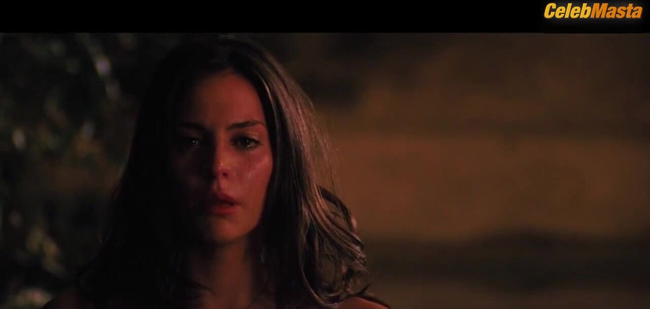 Genesis Rodriguez Booty Scene From Casa De Mi Padre - Photo 2 of 5