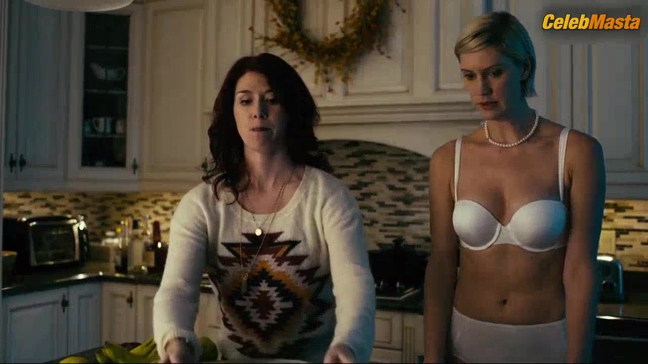 Katharine Isabelle ’s Butt And Tits Scene In How To Plan - Photo 2 of 5