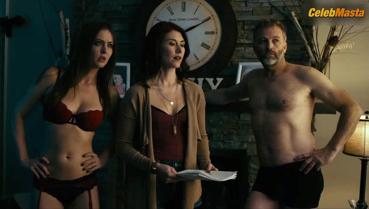 Katharine Isabelle ’s Butt And Tits Scene In How To Plan - Photo 2 of 5 photo 4