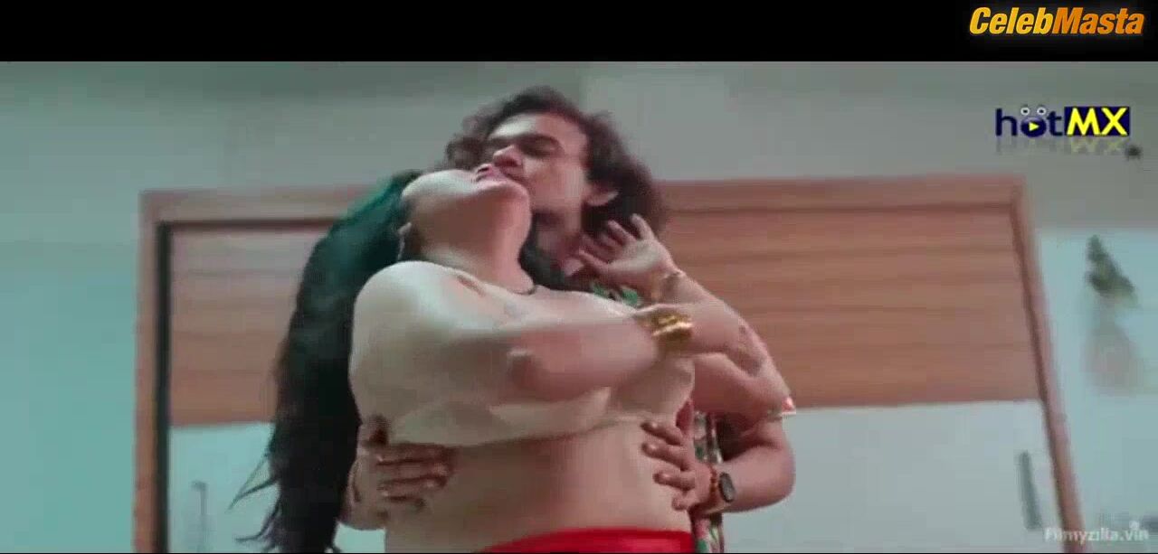 Aarohi Barde Rajsi Verma And Tits Scene From Barkha Bhabhi - Photo 1 of 5