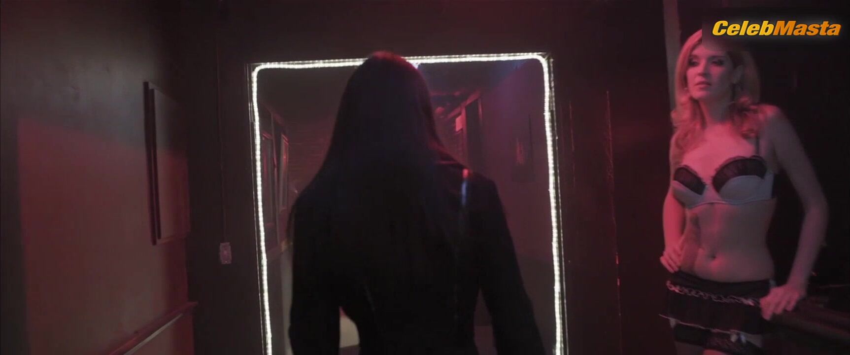Katharine Isabelle Sophie Mcmullin, Rikki Gagne And ’s - Photo 1 of 5