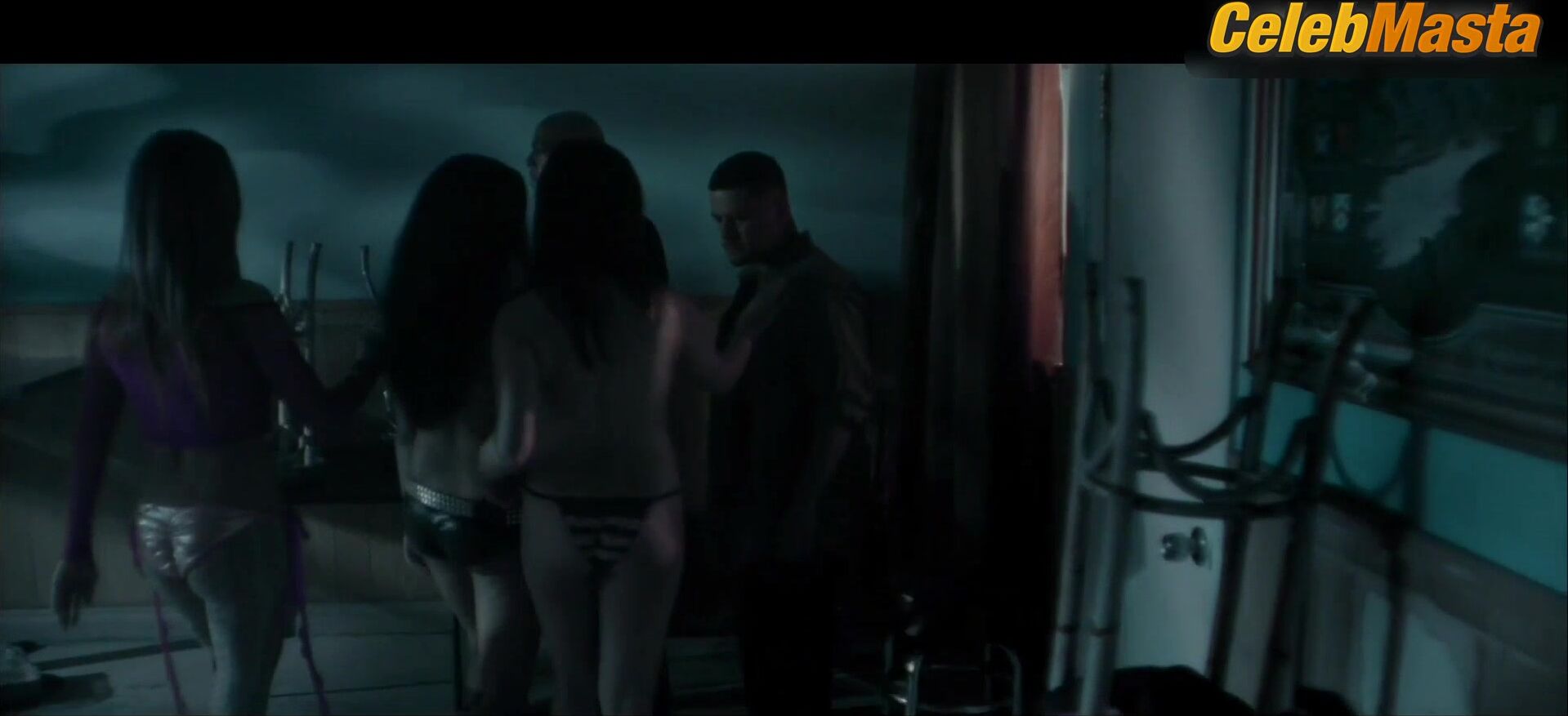 Annie Cruz Christine Nguyen And Underwear, Boobs Scene - Photo 2 of 5