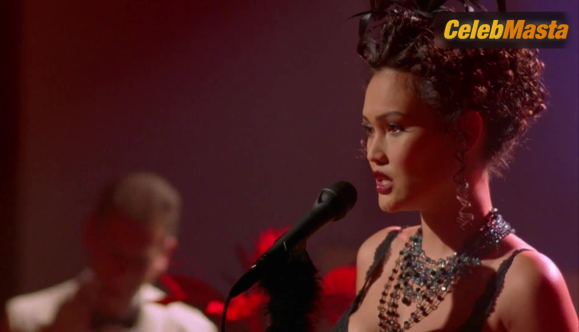 Tia Carrere Reveals All In Scarred City Scene - Photo 1 of 5 photo 2
