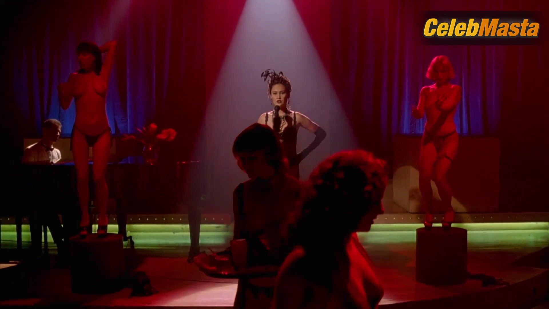 Tia Carrere Reveals All In Scarred City Scene - Photo 1 of 5 photo 4