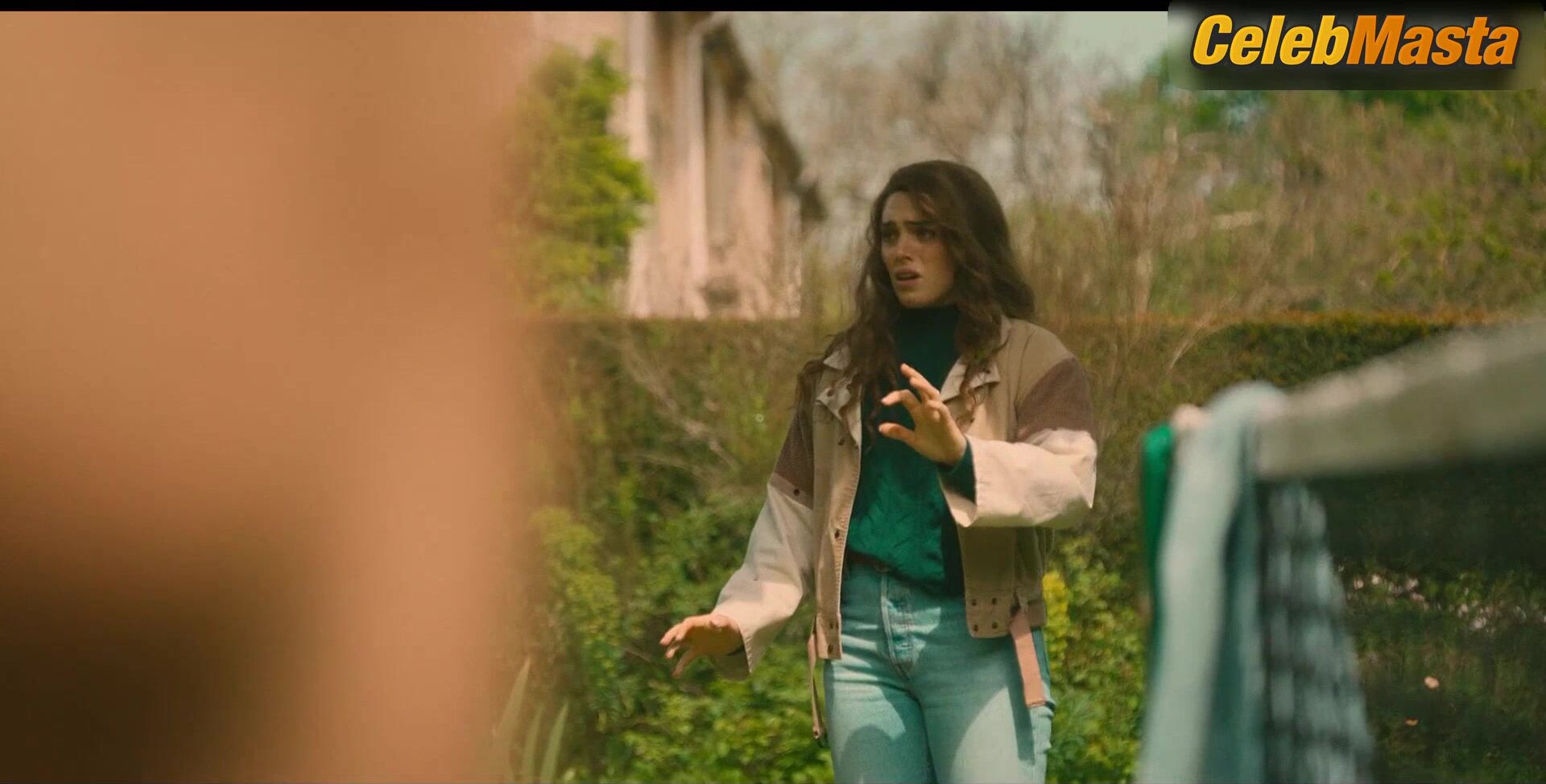 Emily Atack ’s Tits, Bush Scene In Rivals - Photo 2 of 5