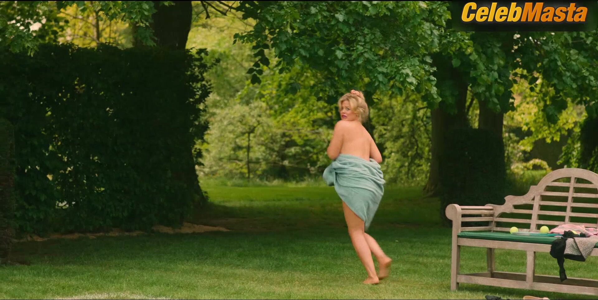 Emily Atack ’s Tits, Bush Scene In Rivals - Photo 2 of 5 photo 4