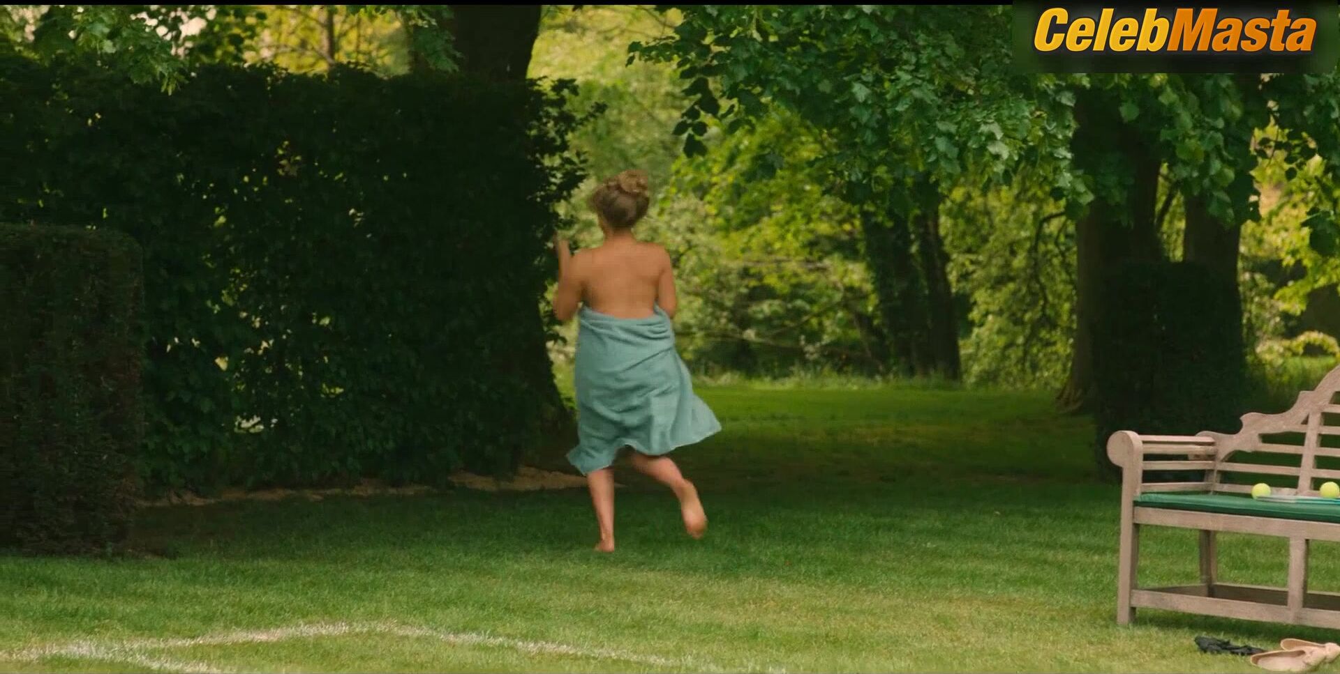 Emily Atack ’s Tits, Bush Scene In Rivals - Photo 2 of 5 photo 5