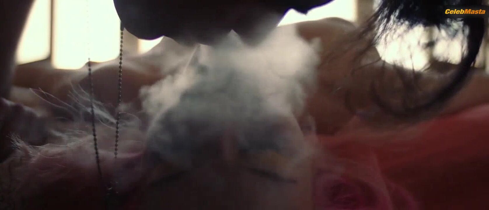 Helena Mattsson Bares Breasts Scene In The Persian Connection - Photo 2 of 5 photo 1