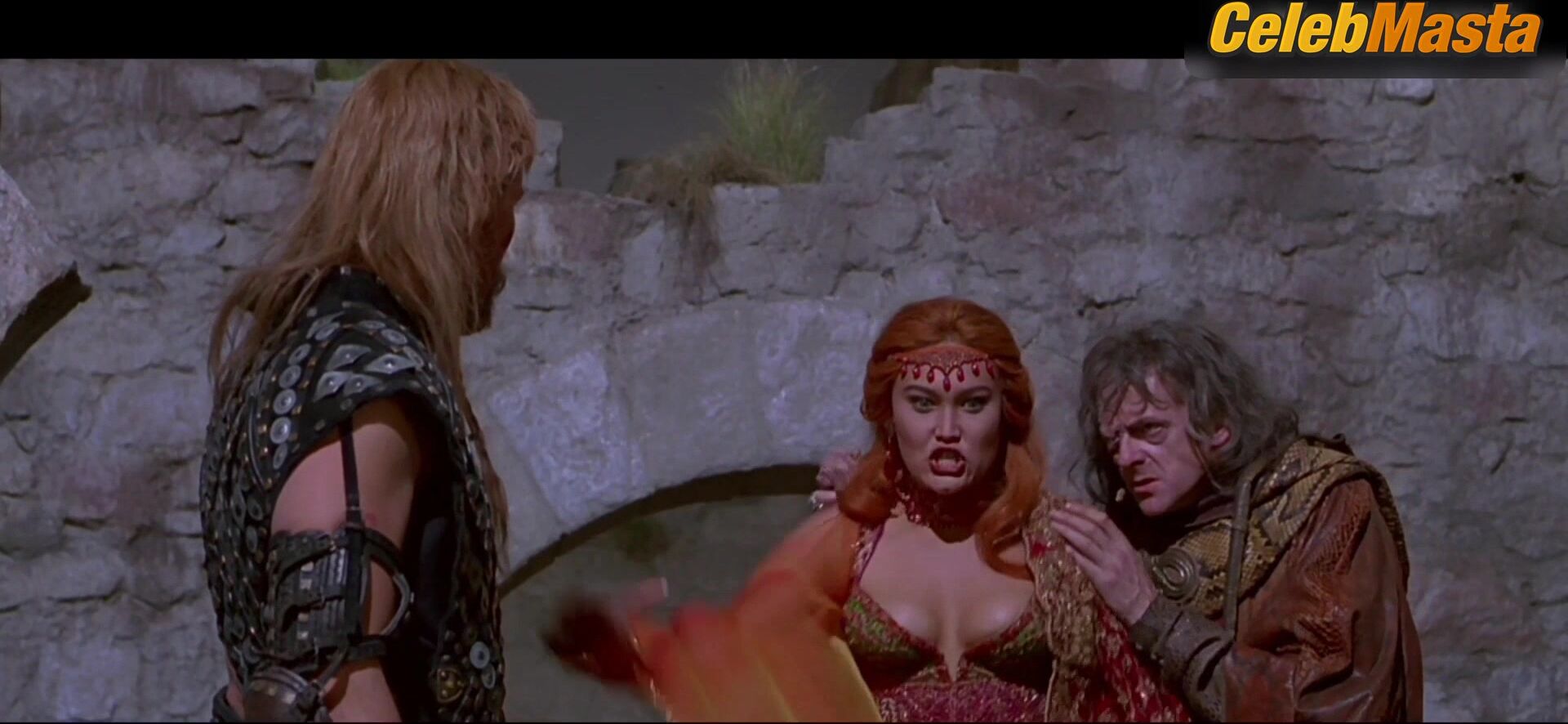 Tia Carrere ’s Sexy Scene From Kull The Conqueror - Photo 1 of 5 photo 4