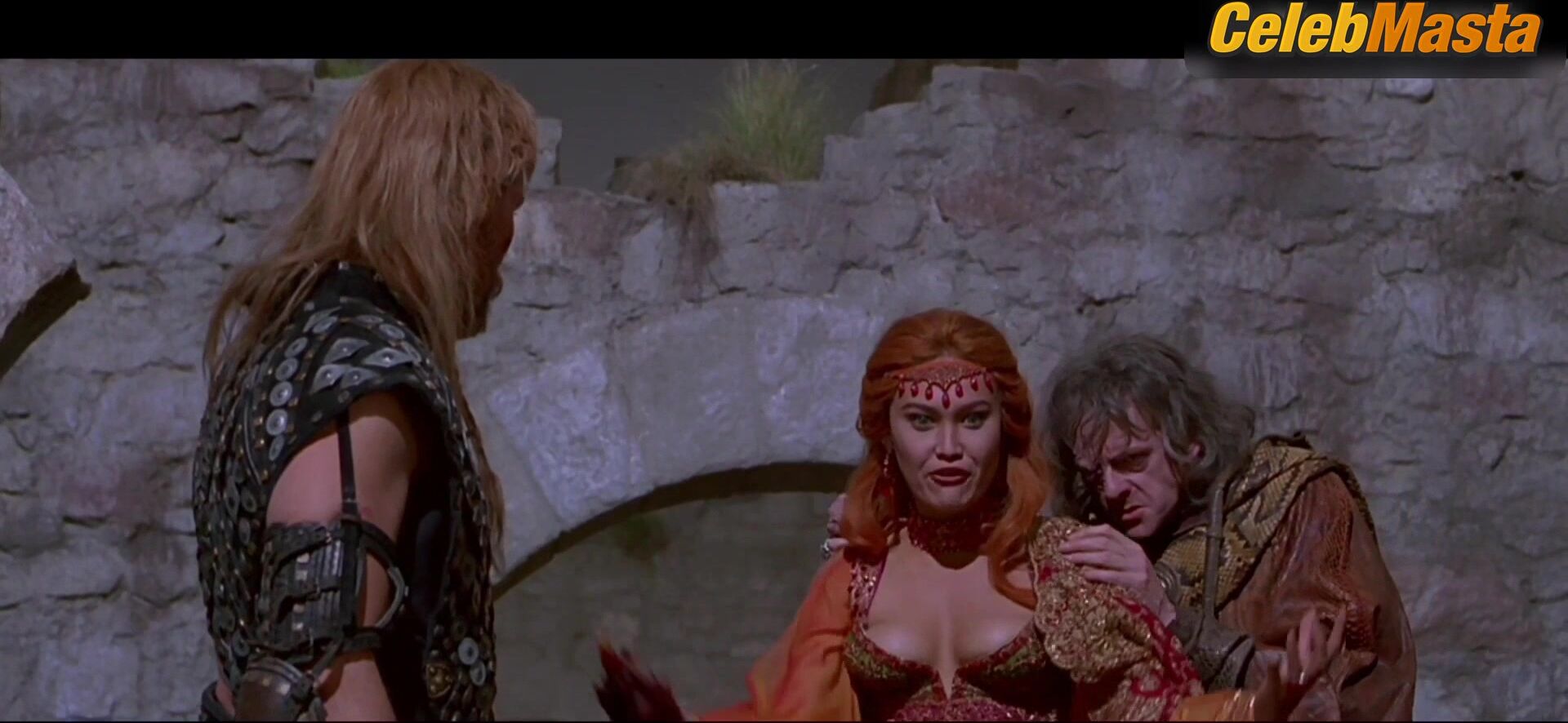 Tia Carrere ’s Sexy Scene From Kull The Conqueror - Photo 1 of 5 photo 5