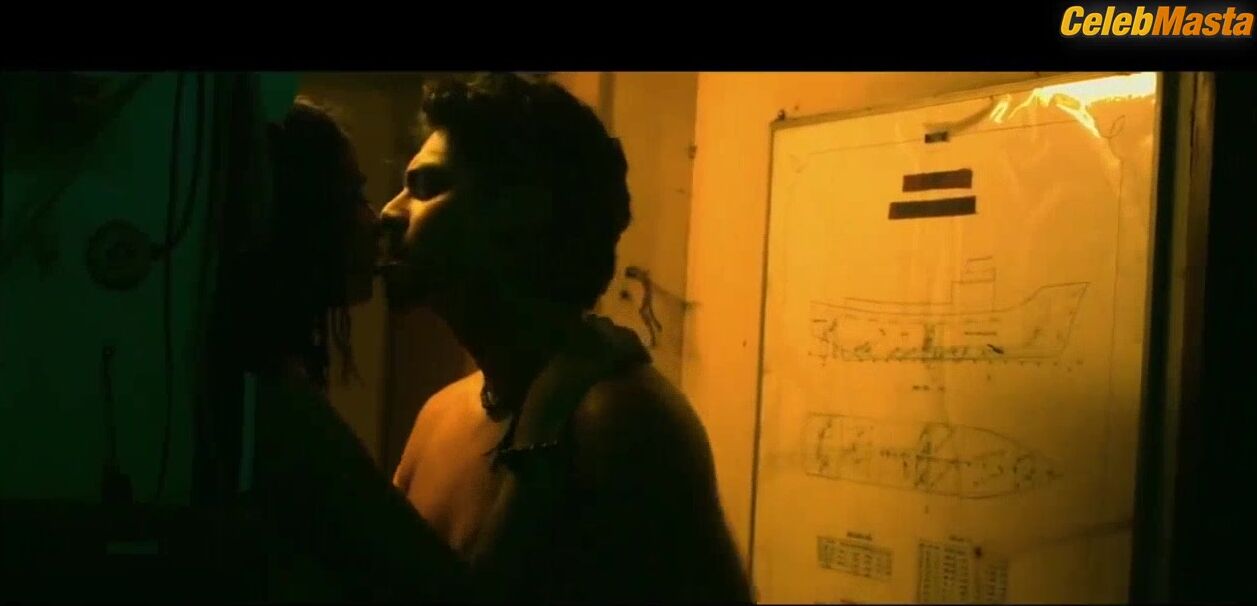 A.j. Raval ’s Tits Scene In Sitio Diablo - Photo 2 of 5 photo 4
