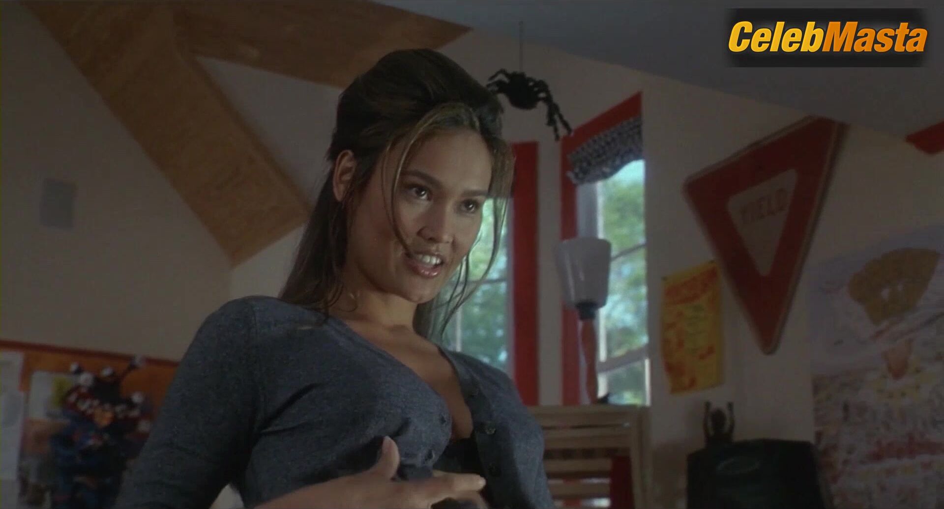 Tia Carrere Flaunts Underwear Scene In My - Photo 1 of 5 photo 4