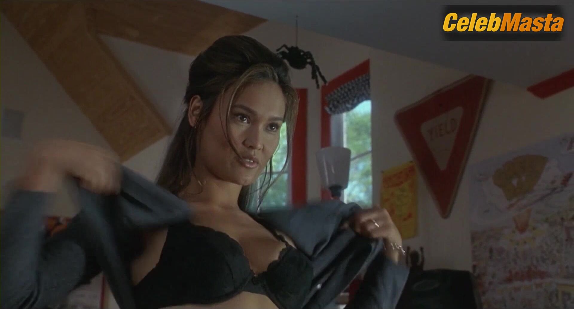 Tia Carrere Flaunts Underwear Scene In My - Photo 1 of 5 photo 5