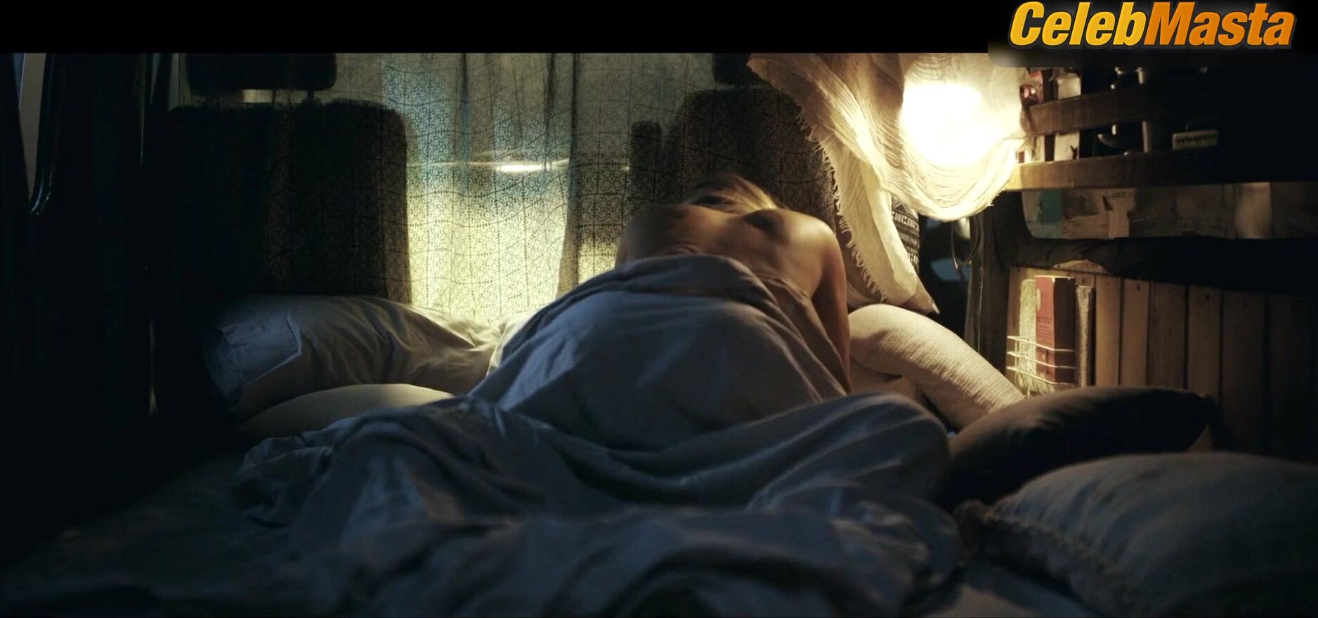 Hassie Harrison Body Double, Booty Scene In Dangerous Animals - Photo 2 of 5 photo 1