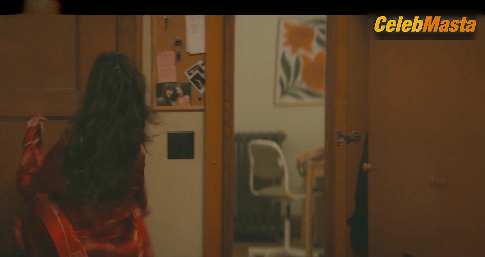 Mika Abdalla ’s Underwear Scene From Off Campus - Photo 2 of 5