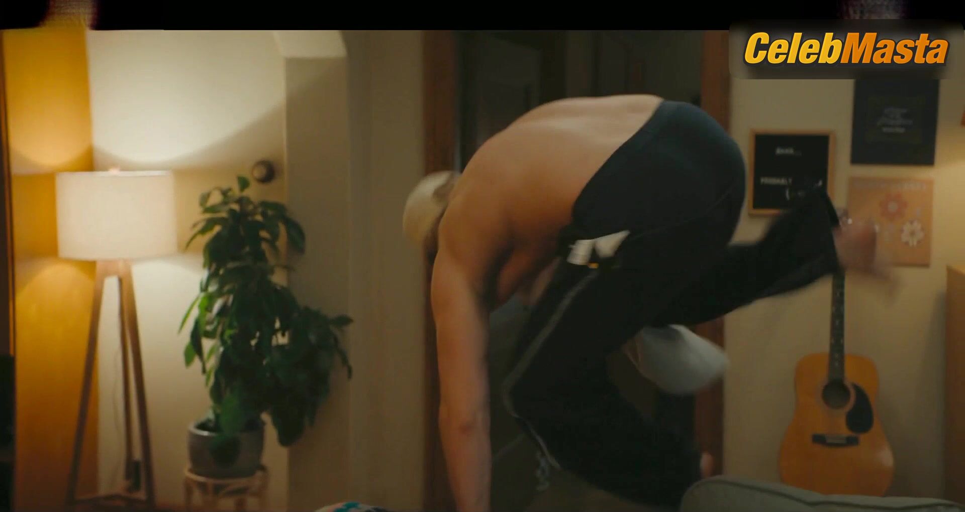Mika Abdalla Underwear Scene In Off Campus Movie - Photo 2 of 5 photo 4