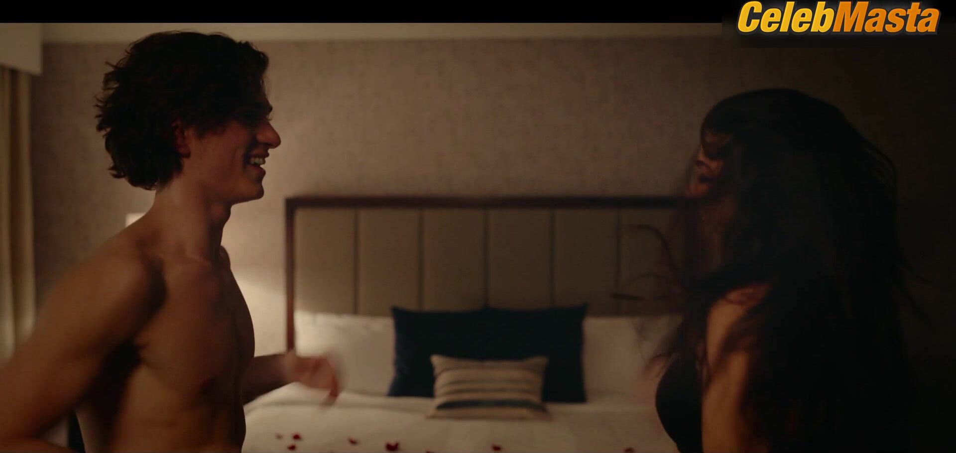 Mika Abdalla ’s Underwear Scene From Sex Appeal - Photo 1 of 5