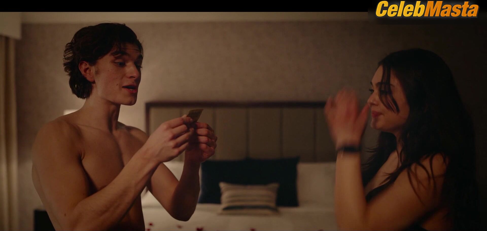 Mika Abdalla ’s Underwear Scene From Sex Appeal - Photo 1 of 5 photo 2