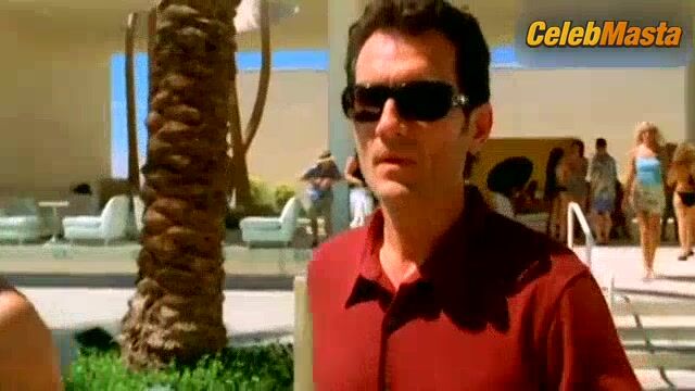 Vanessa Marcil Swimsuit Scene In Las Vegas - Photo 2 of 5 photo 1