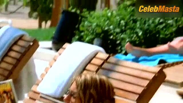 Vanessa Marcil Swimsuit Scene In Las Vegas - Photo 2 of 5
