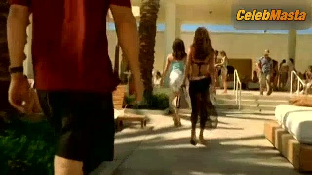 Vanessa Marcil Swimsuit Scene In Las Vegas - Photo 2 of 5 photo 5