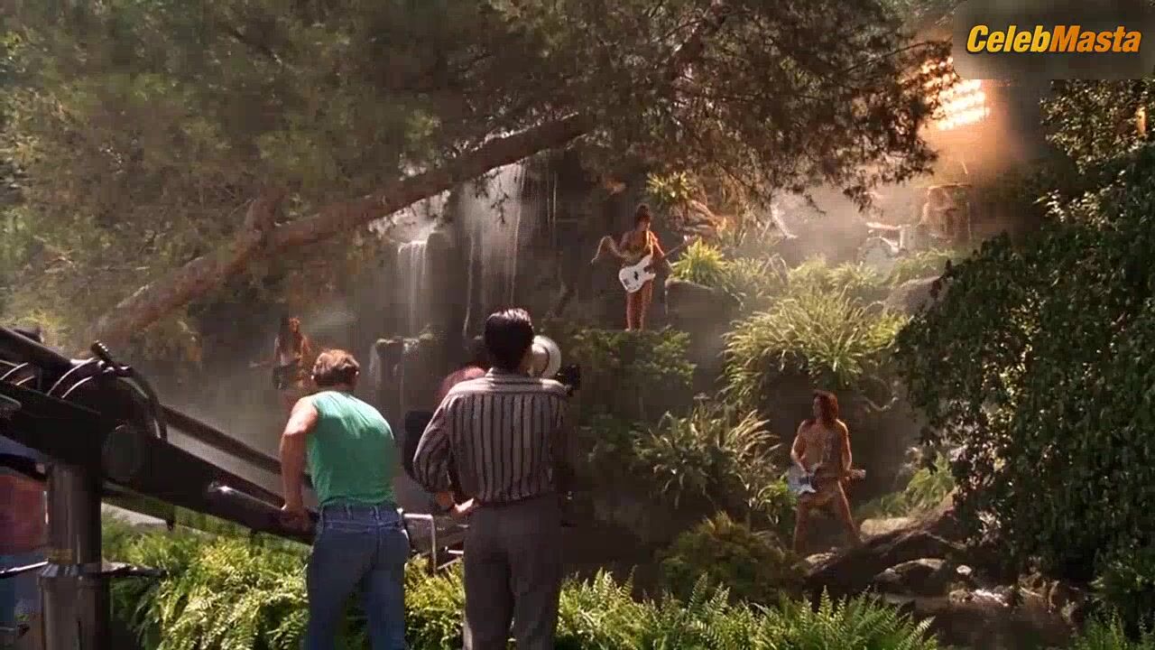 Tia Carrere ’s Ass, Tits Scene In Wayne’s - Photo 1 of 5