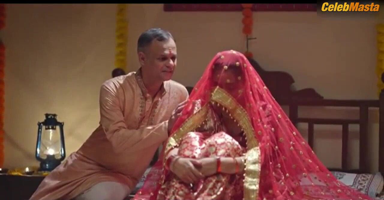 Tripti Berra Reveals Skin In Scene In Tailor Kaka - Photo 1 of 5