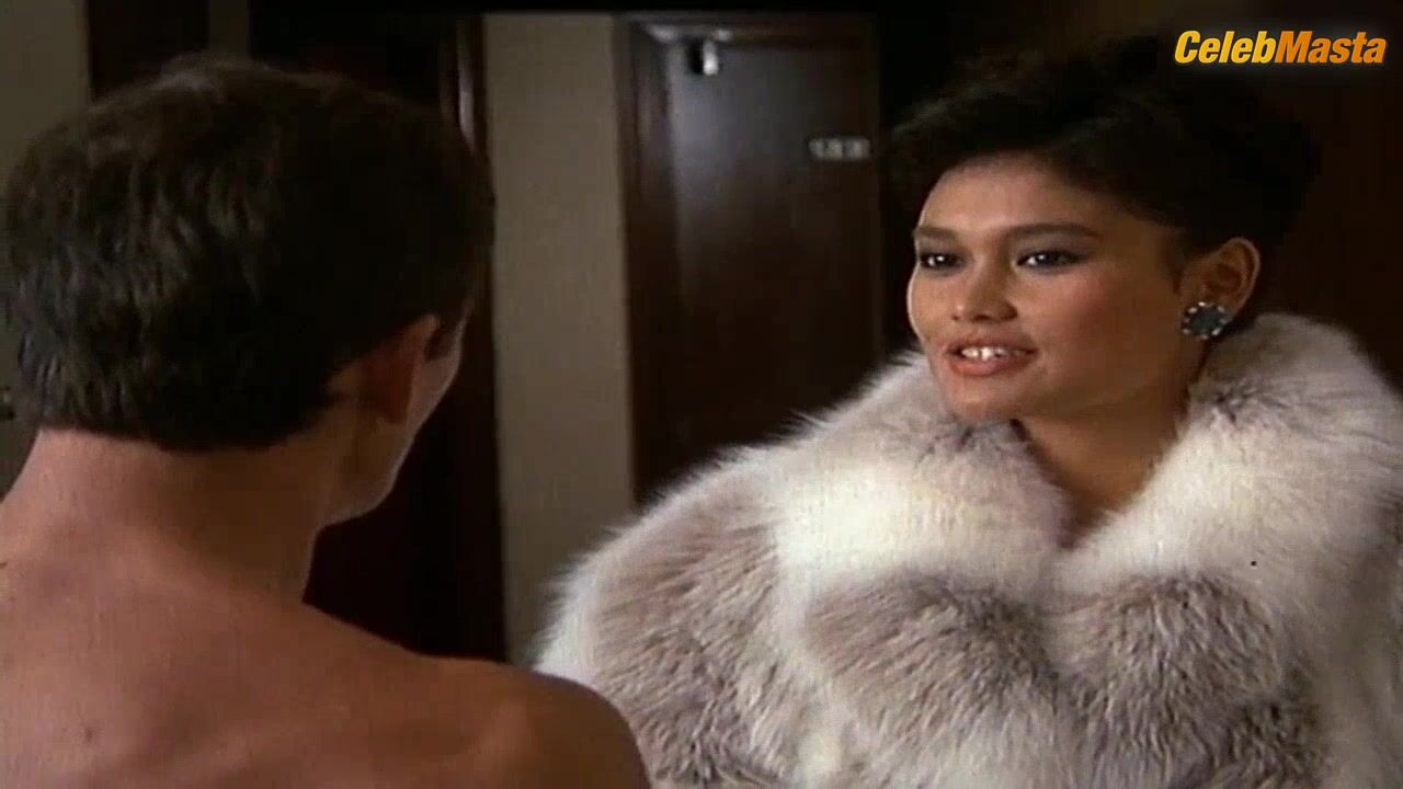 Tia Carrere Flaunts Booty Scene In Fine Gold - Photo 1 of 5 photo 4