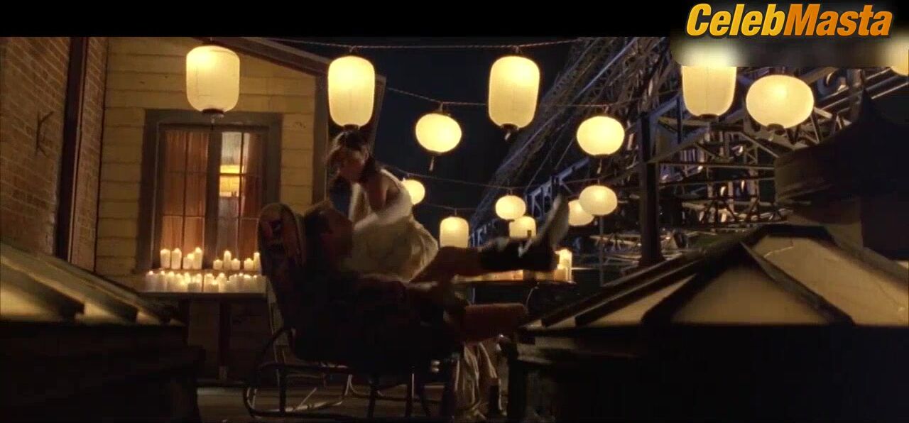 Vanessa Marcil ’s Underwear Scene From The Rock - Photo 2 of 5 photo 1