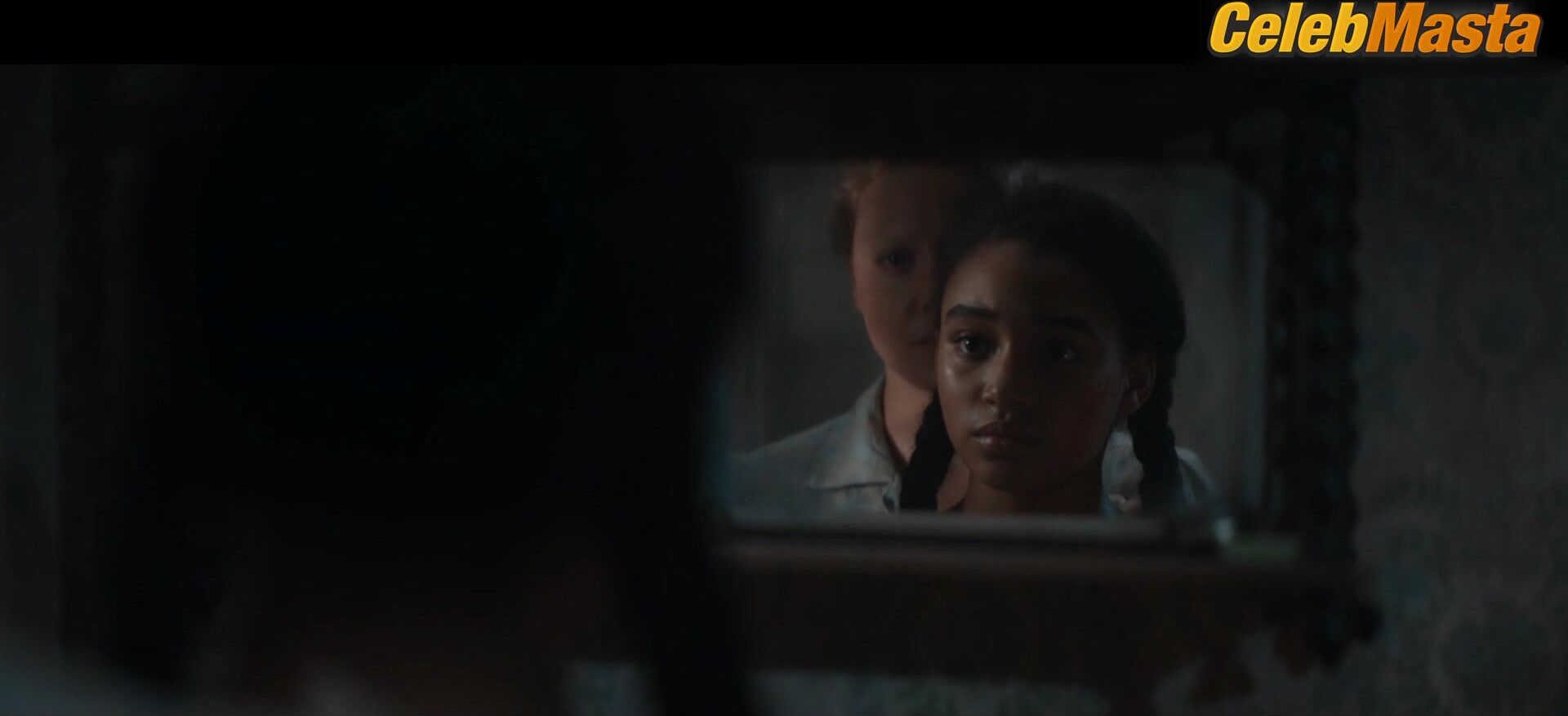 Amandla Stenberg Hot Scene In Where Hands Touch - Photo 1 of 5 photo 5