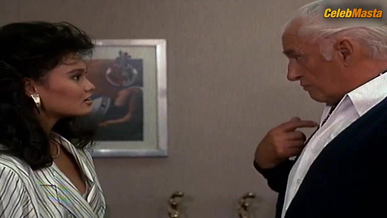 Tia Carrere Bares Butt Scene In Fine Gold - Photo 2 of 5 photo 5